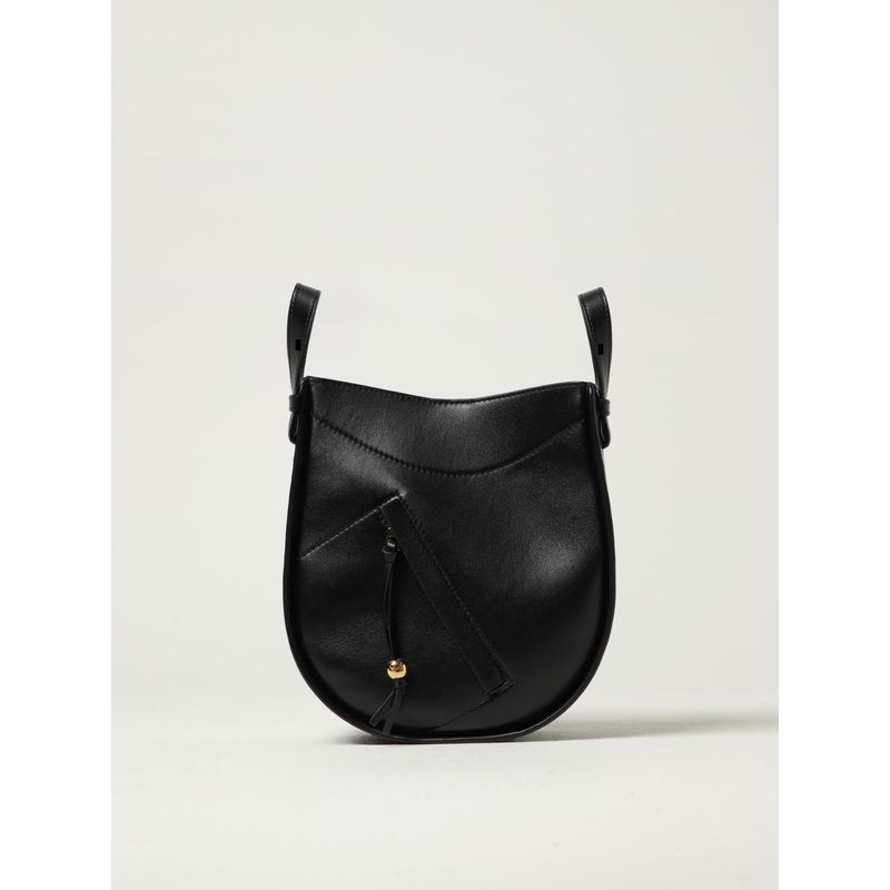 Loewe Shoulder Bag Woman Black